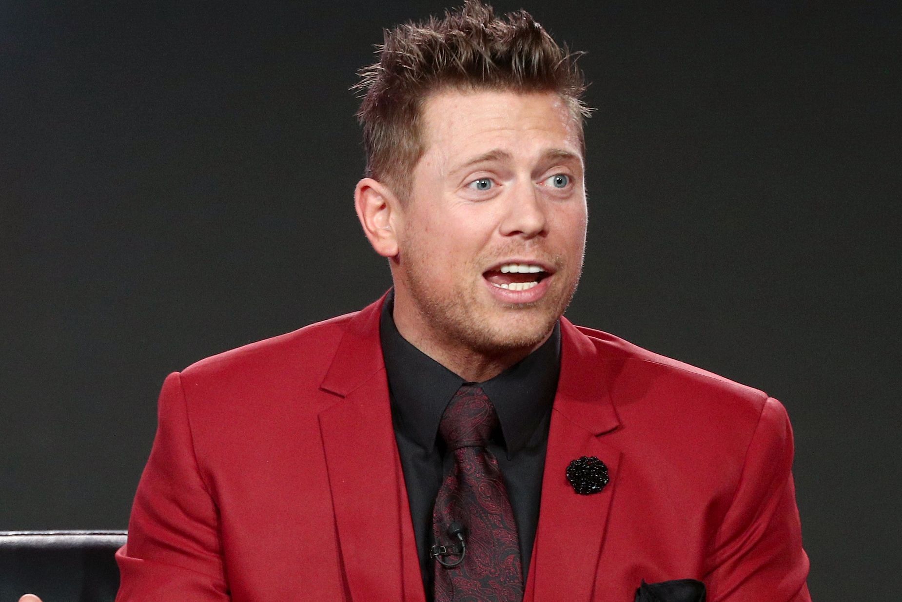 The Miz's Net Worth 2022, Salary & Endorsements