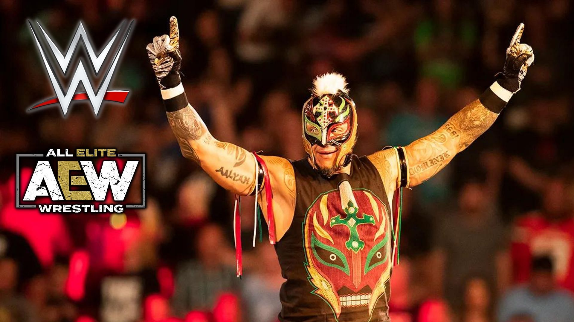 Rey Mysterio has established himself as one of the most recognizable names in pro-wrestling