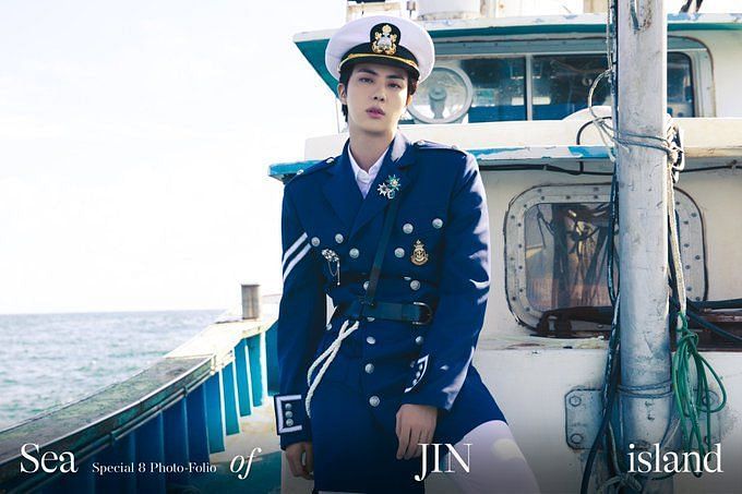 BTS Jin 'The Astronaut' Outfits & Fashion Breakdown