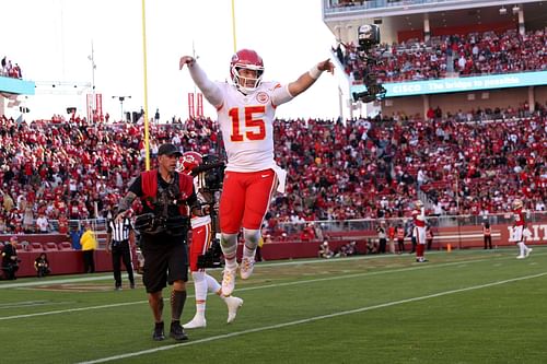 Kansas City Chiefs v San Francisco 49ers