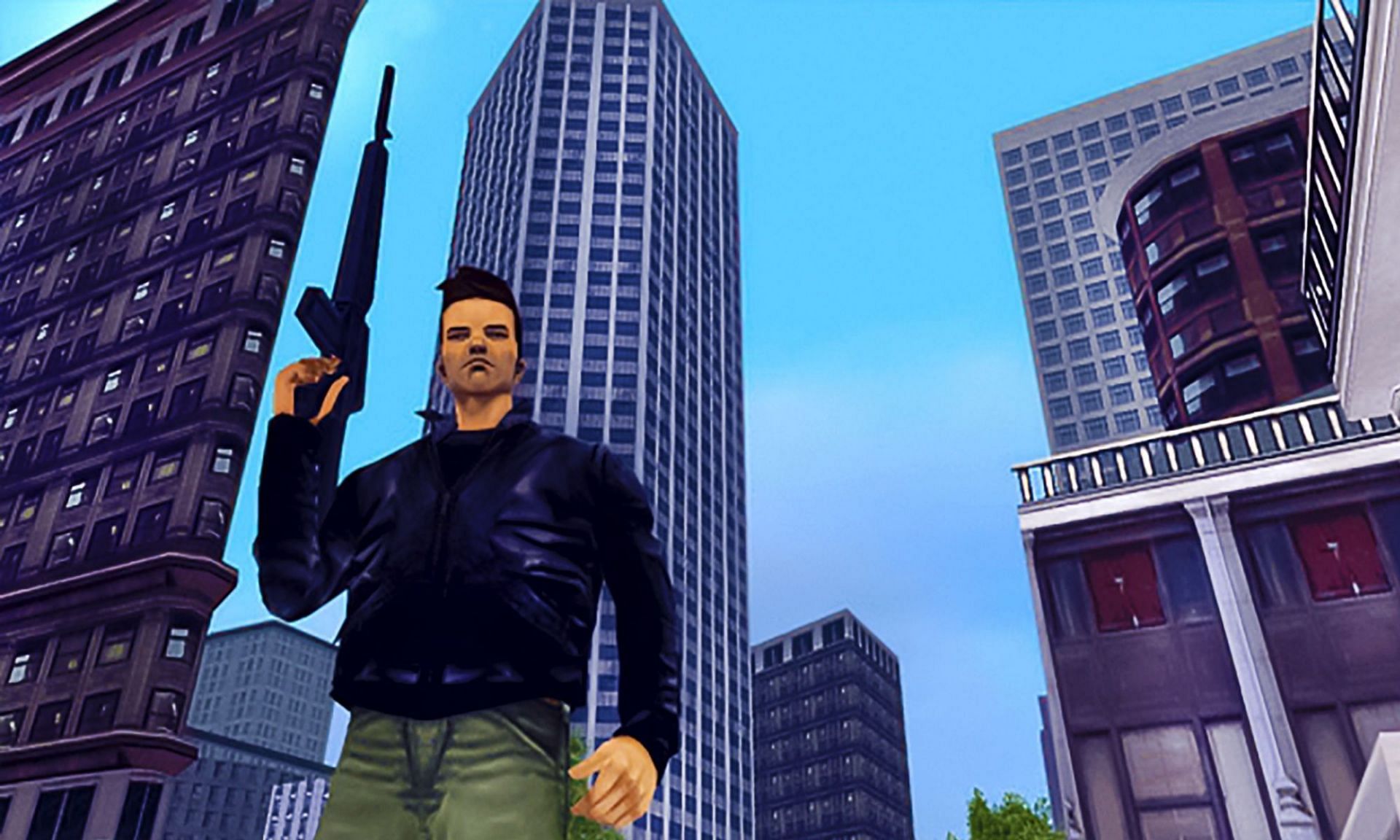 Кто предал главного персонажа gta iii. GTA 3. GTA 3 Grand Theft auto 3. Grand Theft auto III (2001).