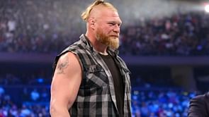 'Brock Lesnar का मैच कंपनी को बहुत फायदा पहुंचाएगा' - दिग्गज ने WWE को द बीस्ट और महान रेसलर के मैच की दी सलाह