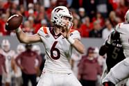 Virginia Tech Vs Liberty Prediction Odds Lines Spread And Picks 