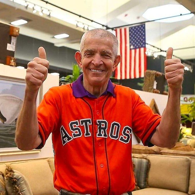 Mattress Mack's World Series Bet Dissecting the largest payout in sports history