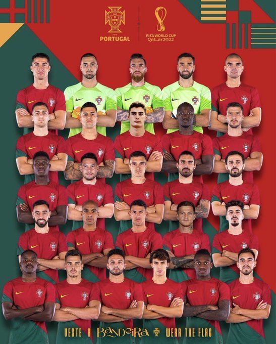 Cristiano Ronaldo To Lead Portugal Squad in Qatar FIFA World Cup 2022 -  News18