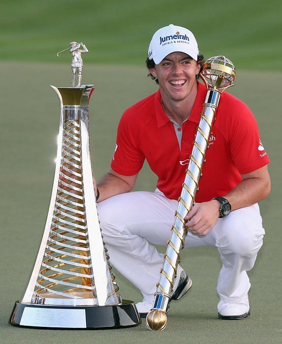 “It would be a really nice way to finish off the year” - Rory McIlroy ...