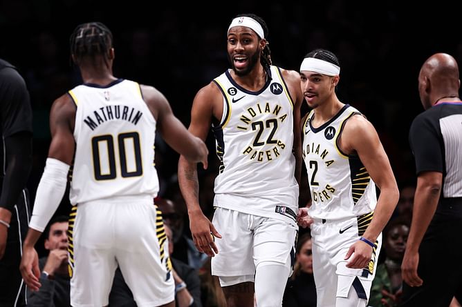 Best NBA Parlay For Tonight (+457): Tyrese Haliburton, Indiana Pacers, and More - November 4 | 2022 NBA Season
