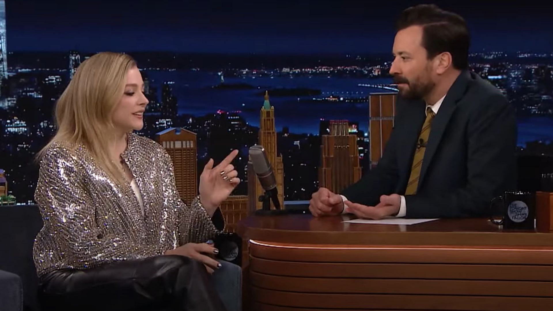 This is how charming Chloe Grace Moretz grew up