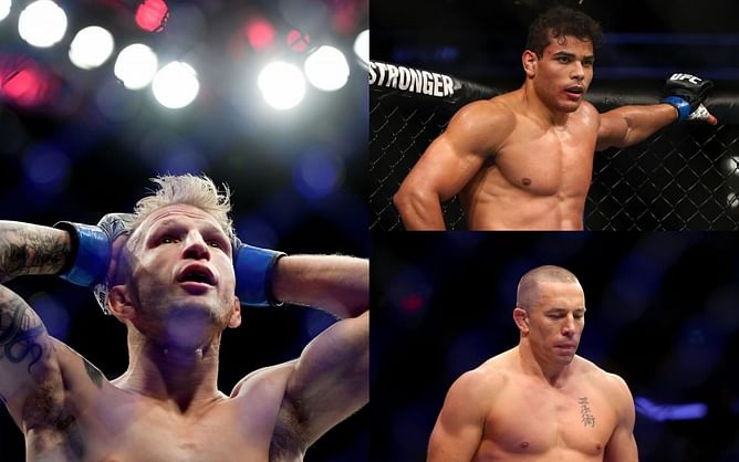 5 fighters who broke the UFC’s trust in them