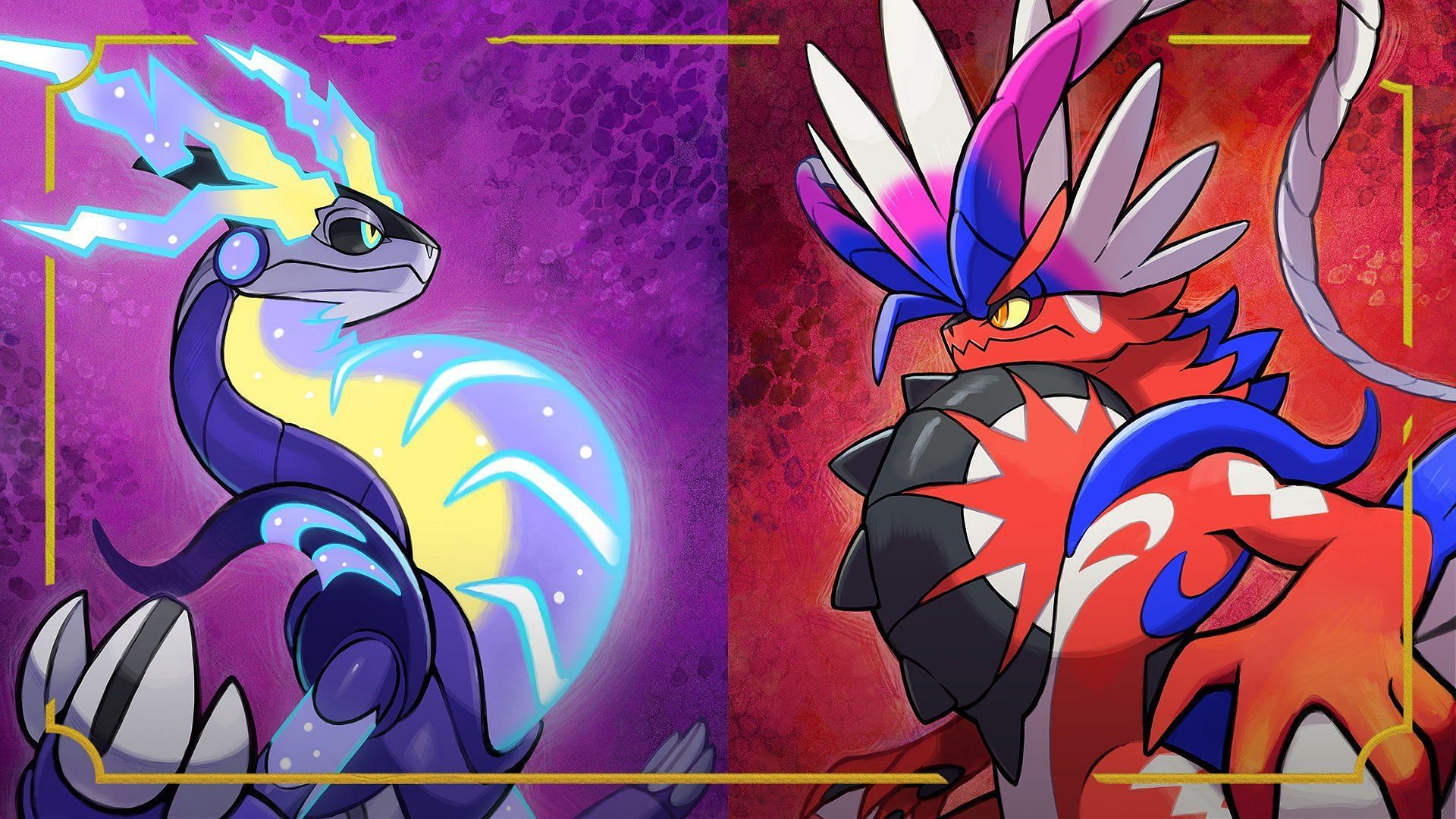 Pokemon Scarlet and Violet (Image via Game Freak)