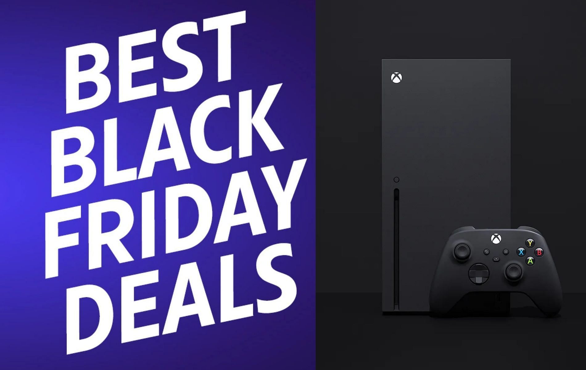 Black Friday Xbox Series X Deals, Xbox Series X Accessories and Games - News