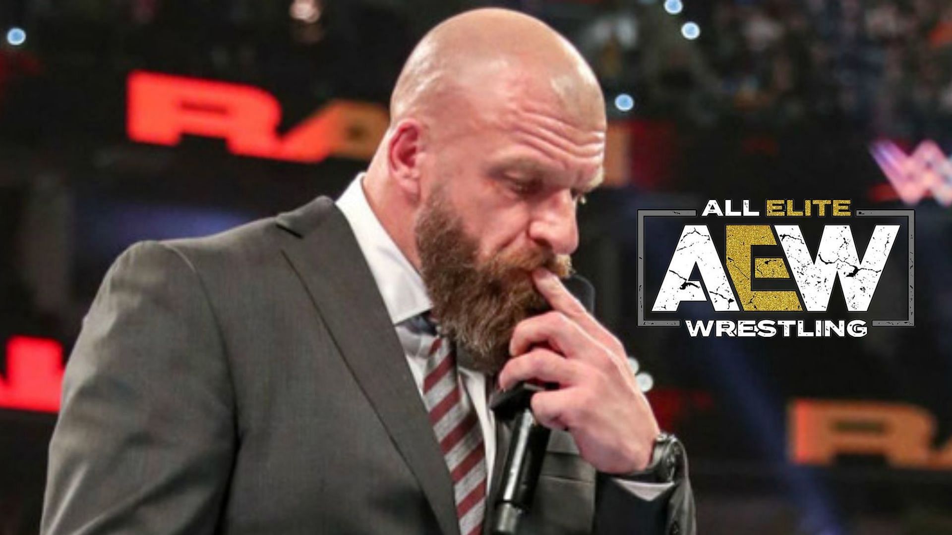 An absent AEW star could potentially make his way back to WWE under Triple H.
