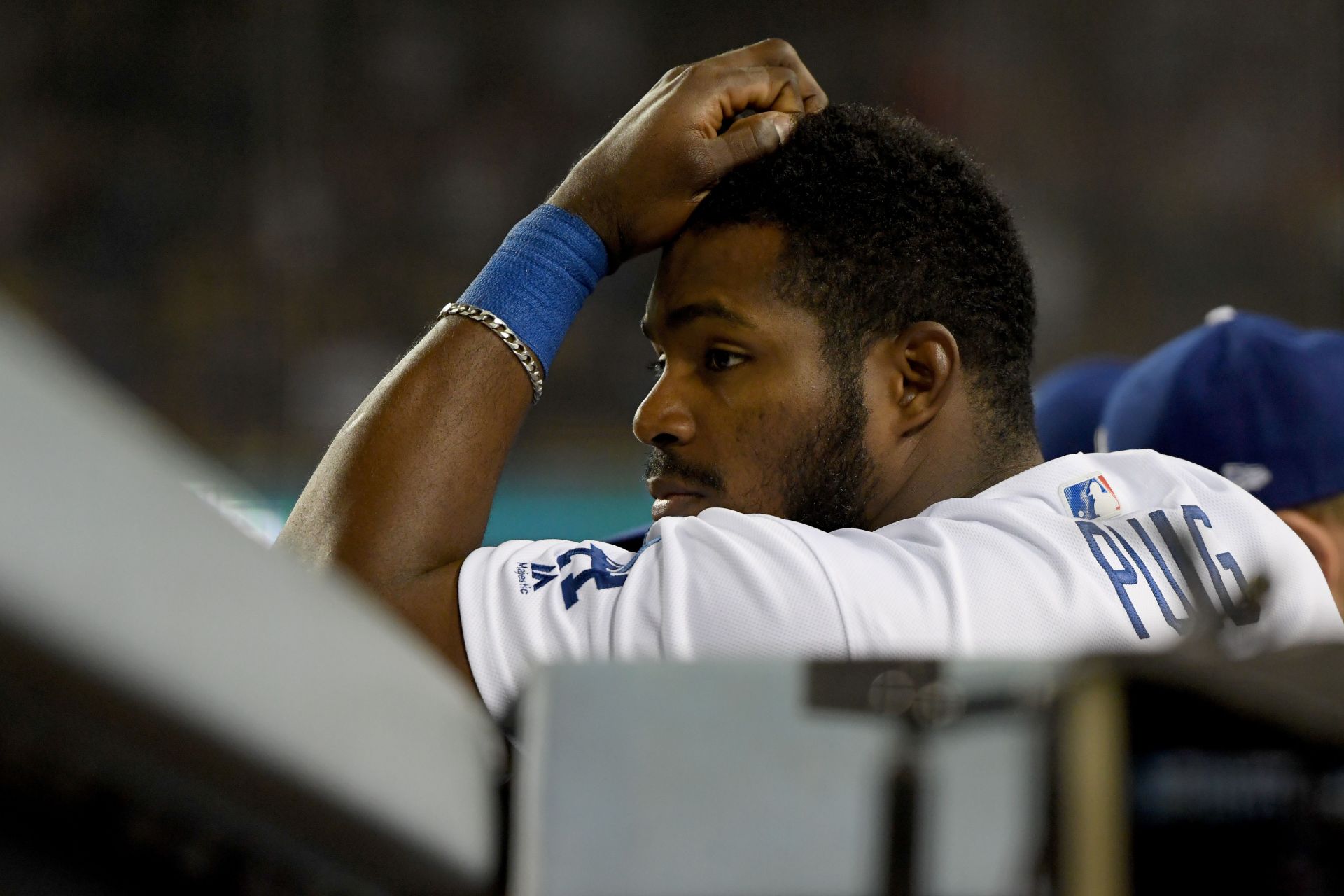 Ex-Dodgers star Yasiel Puig faces up to FIVE YEARS for lying to