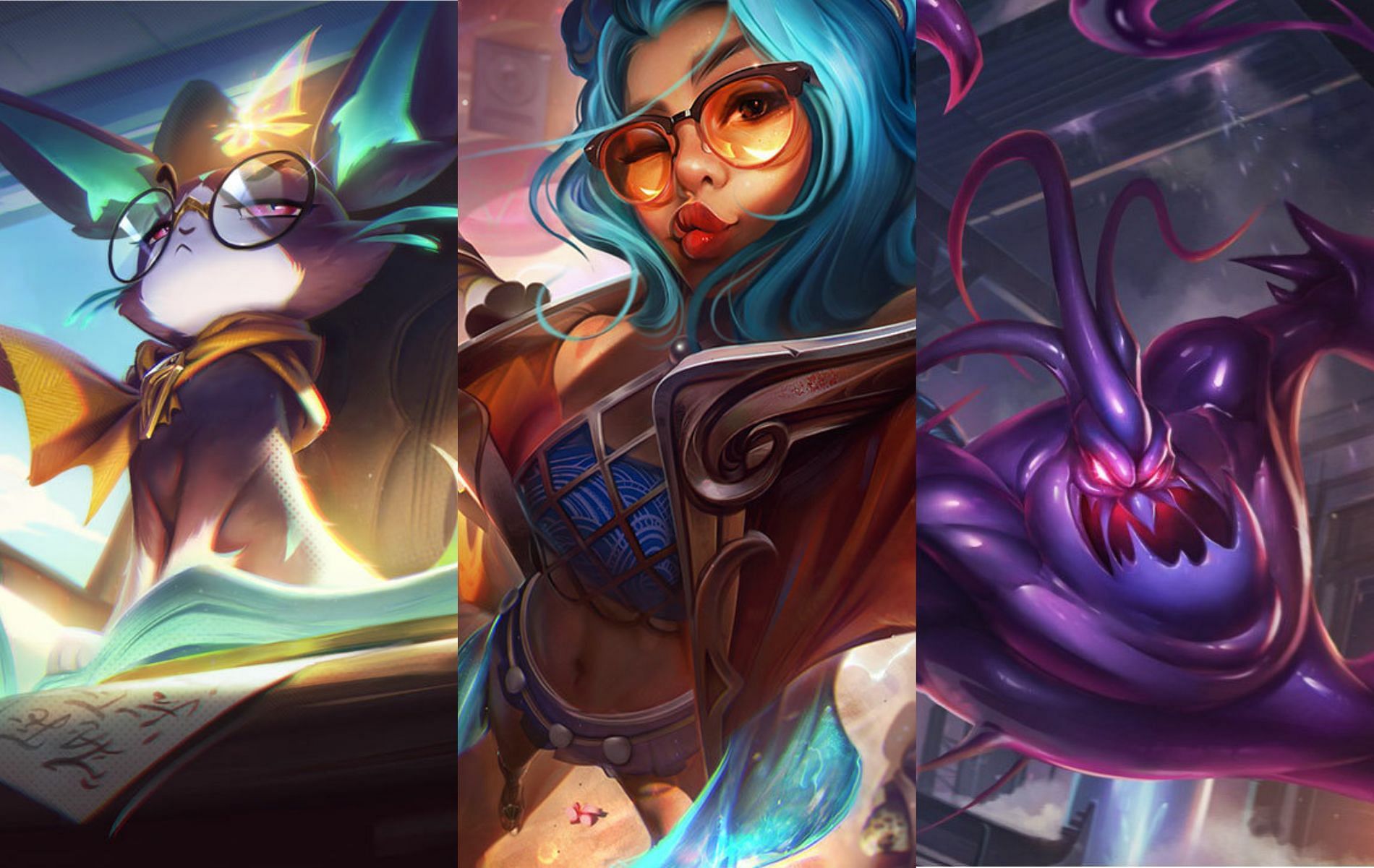 League of Legends full patch 13.24 notes preview: Qiyana, Zeri, Galio  buffs, Briar and Ivern nerfs — Escorenews