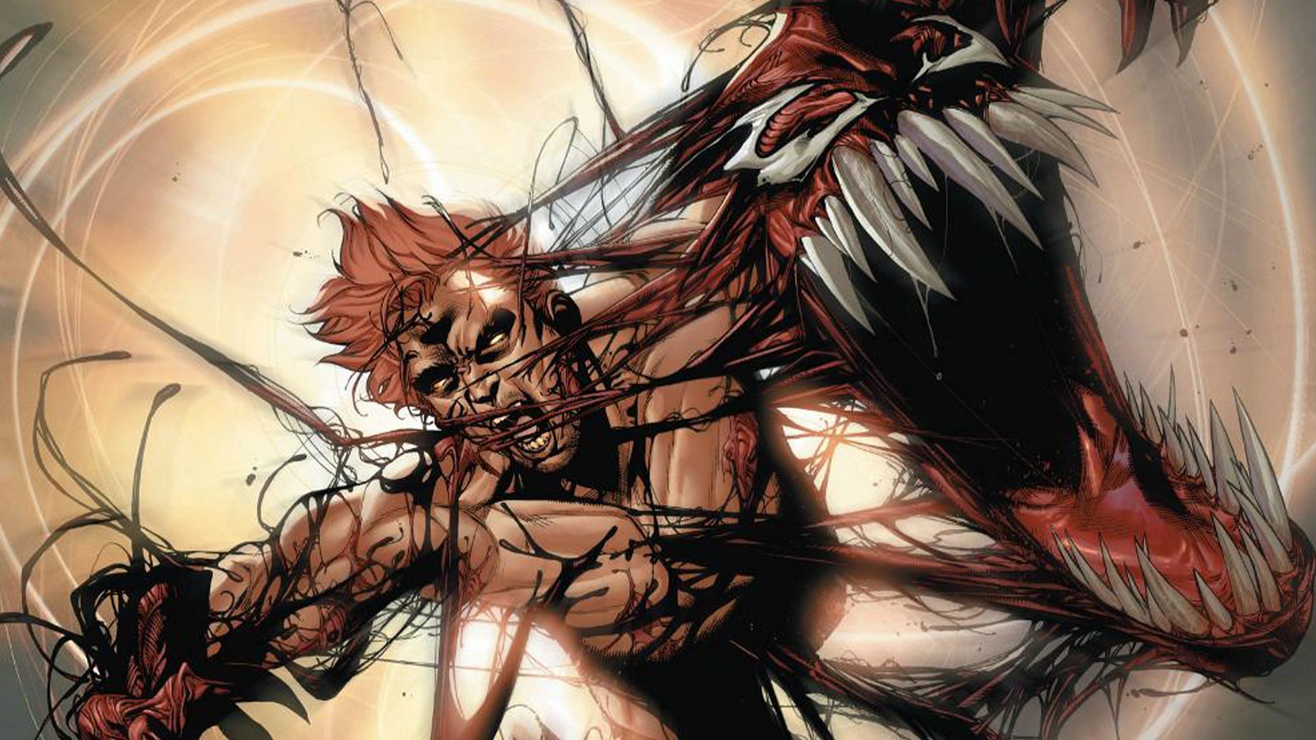 Cletus Kasady as Carnage (Image via Marvel)