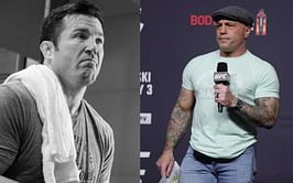 Chael Sonnen settles debate on whether he or Joe Rogan is the biggest voice in MMA