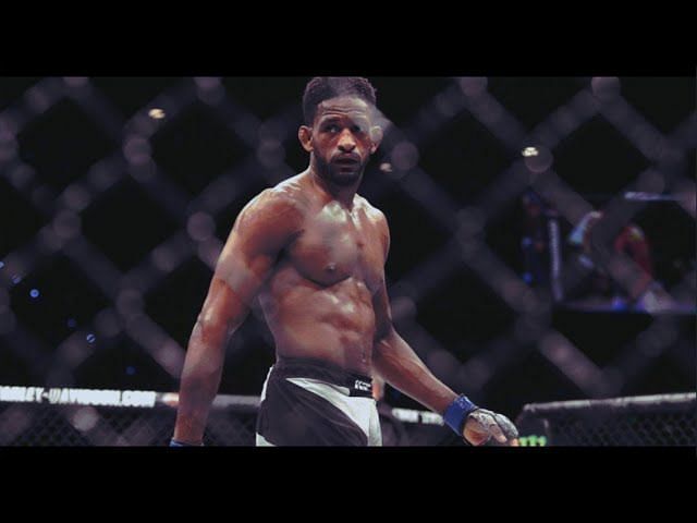 What Record Did Neil Magny Set At UFC Vegas 64?