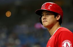 Shohei Ohtani: "Looking forward for the opportunity...to play in front of the Japanese fans for the first time in over 5 years"