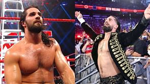 "The fans turned him babyface" - Wrestling veteran claims Seth Rollins is a "rip-off" of 51-year-old former WWE Superstar (Exclusive)