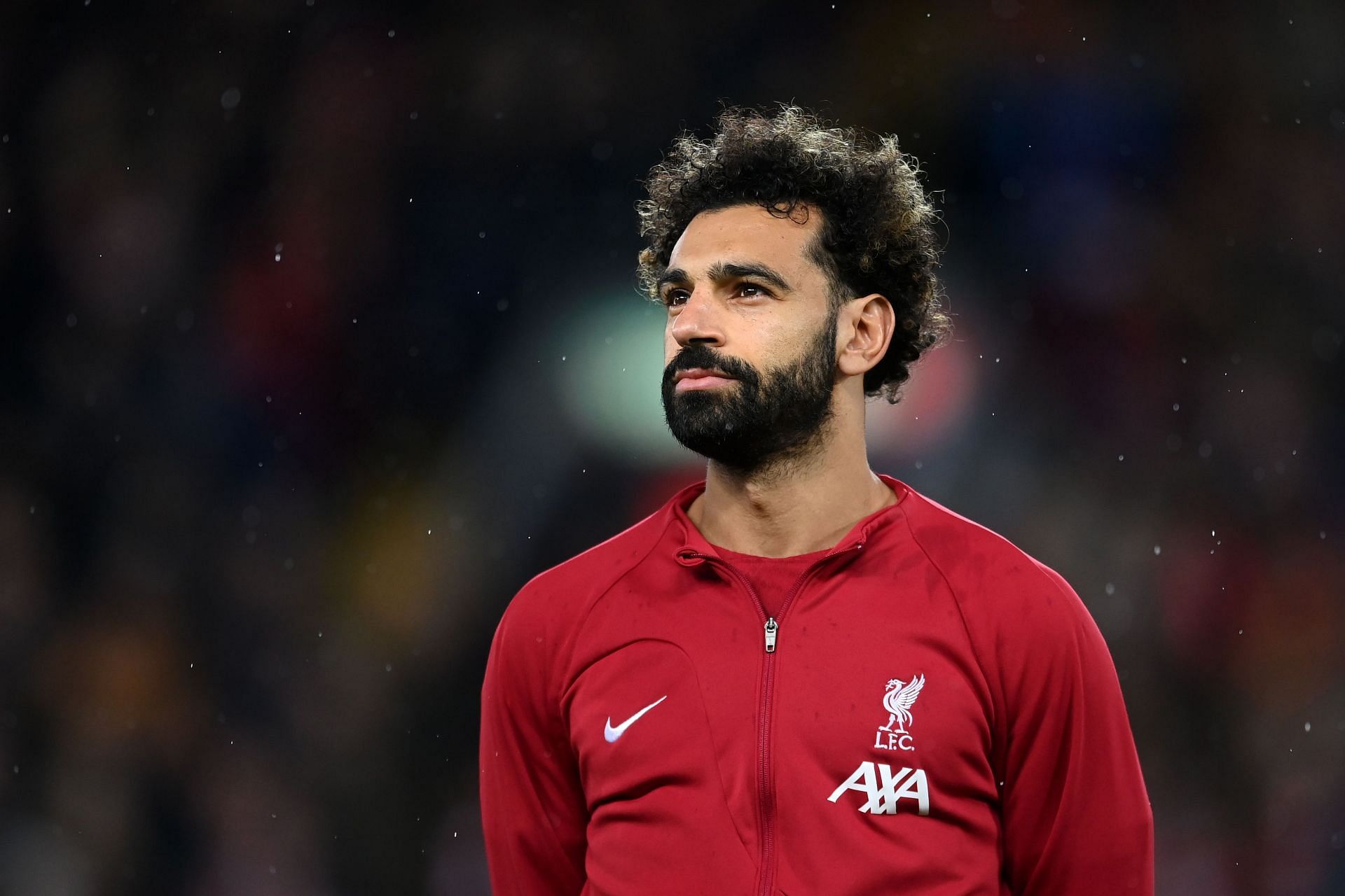Mohamed Salah - Liverpool FC v SSC Napoli: Group A - UCL 2022-23 campaign