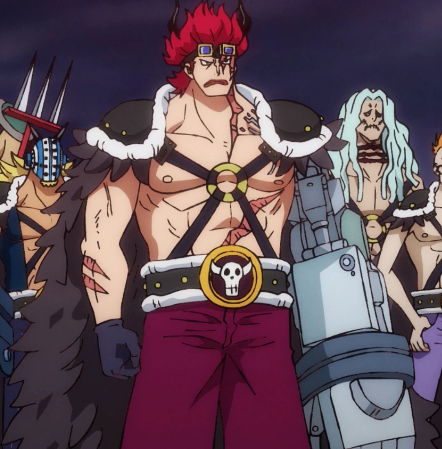 Guns, One Piece Awakening Wiki