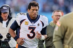 “Russell Wilson is losing his mind out there” – Ex-Broncos OT reveals superstar QB reverting to Seahawks ways
