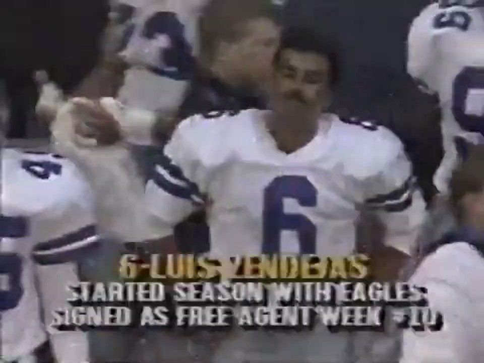 From the archives: Remembering the Eagles-Cowboys 'Bounty Bowl'