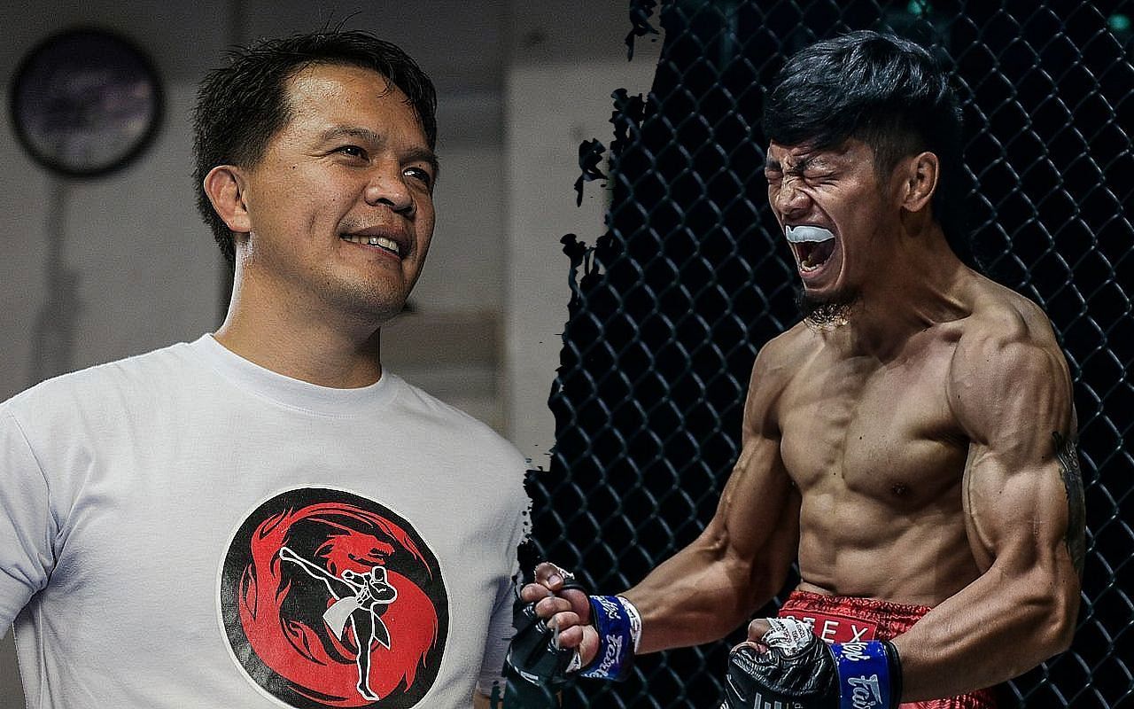 Mark Sangiao/Lito Adiwang/ONE Championship