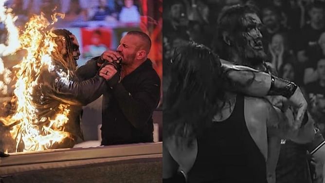 WWE इतिहास के 5 सबसे खतरनाक मैच जिन्हें देख आपकी रूह कांप जाएगी