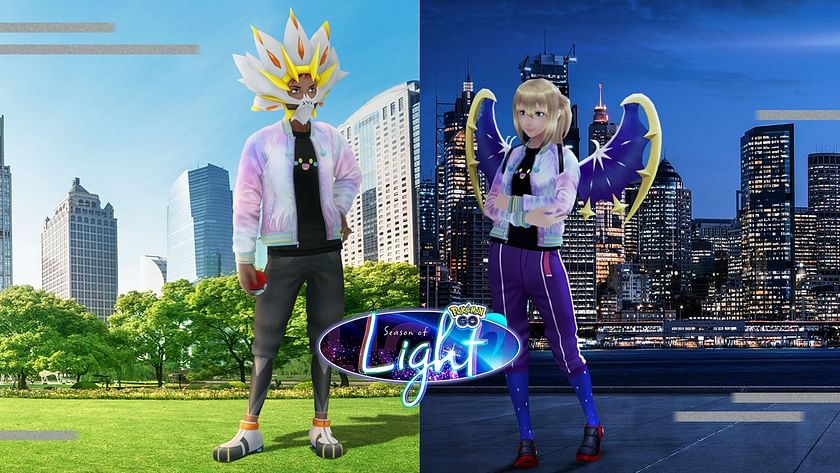 how to get solgaleo and lunala in pokemon go together｜TikTok Search