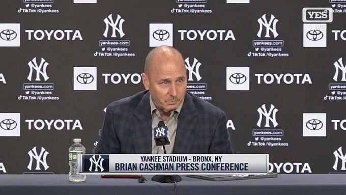 Savages] We appreciate what Gio has done but he's not Josh Donaldson. -  Yankees GM Brian Cashman on 3/14/22 : r/baseball