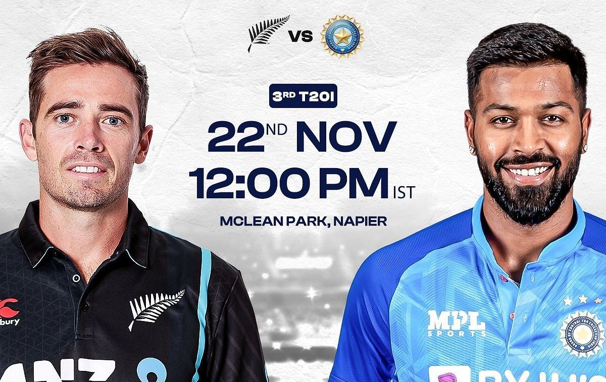 India vs New Zealand