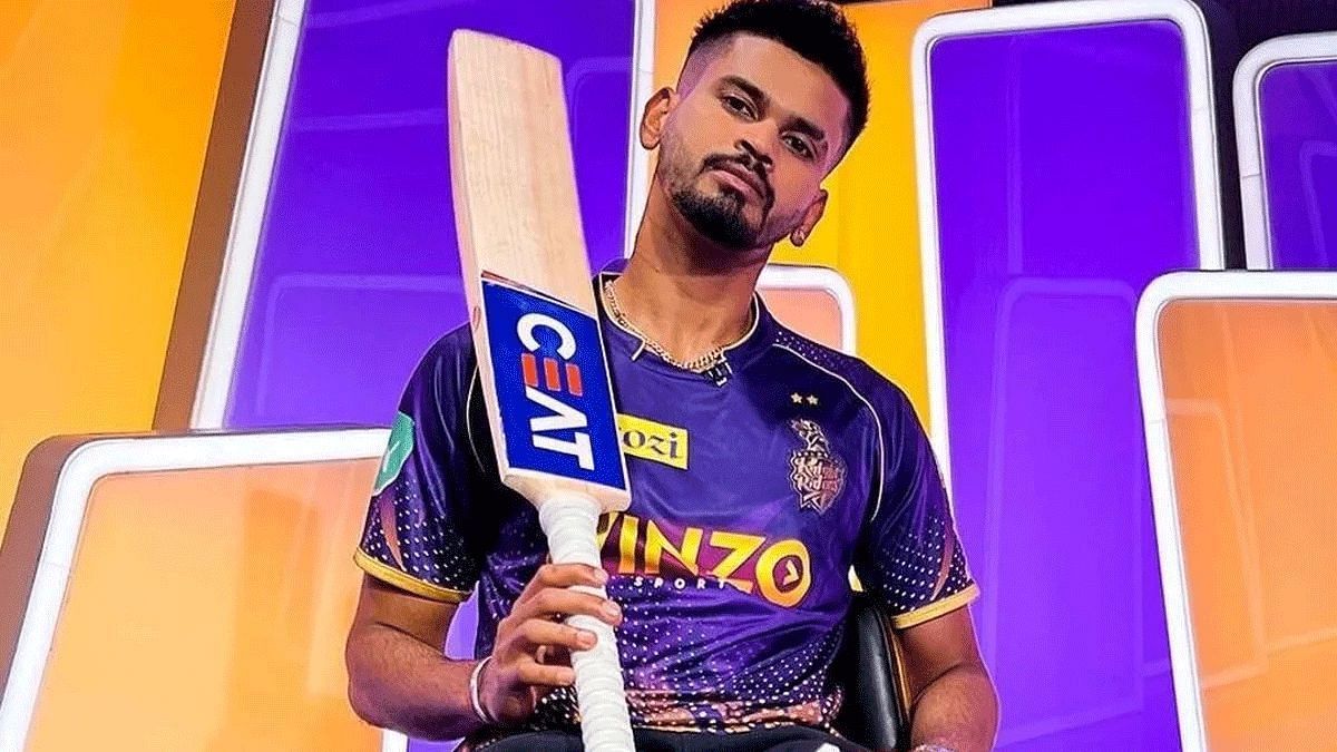 Shreyas Iyer IPL Career Wickets, Runs, Records, Age, Price, Team 2022