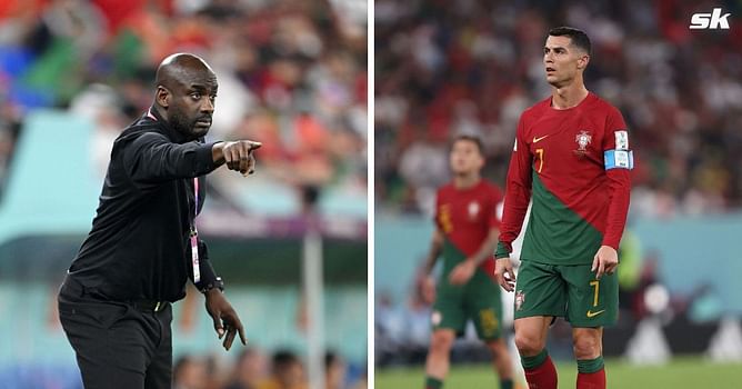 "It was really a wrong decision" - Ghana coach Otto Addo reacts to Cristiano Ronaldo penalty during FIFA World Cup loss against Portugal