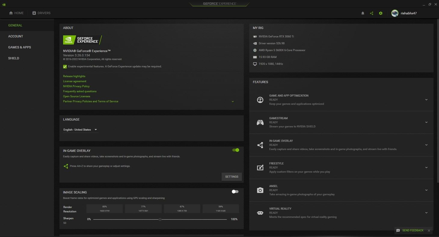 Best Nvidia Filter settings to use in Warzone 2 for better visibility