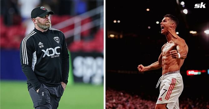 "The rest of the rats, they are going to criticise me too" - Manchester United superstar Cristiano Ronaldo's spat with Wayne Rooney takes ugly turn in interview with Piers Morgan