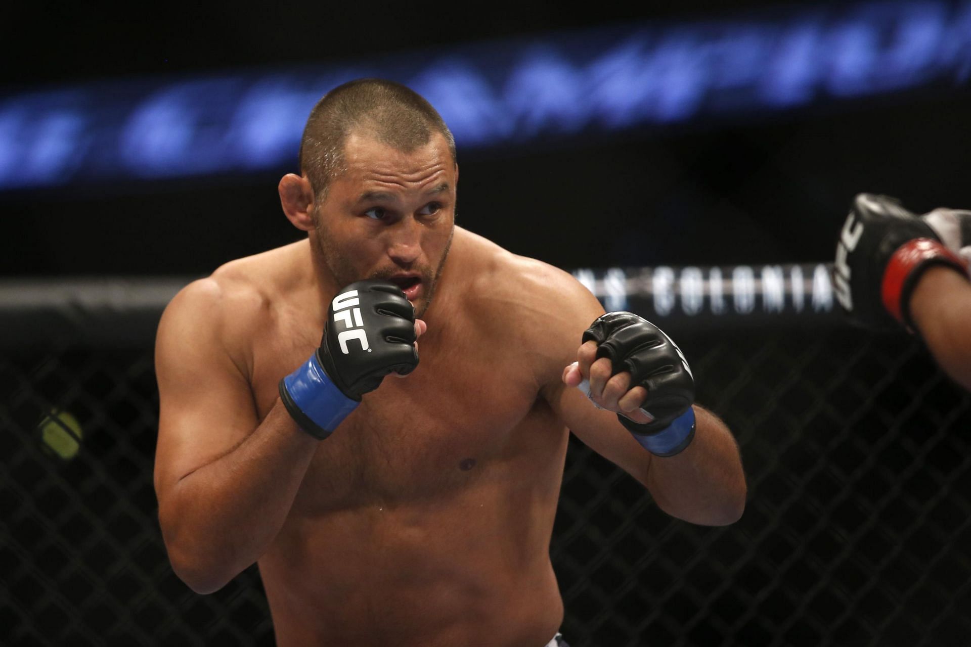 Dan Henderson's brutal right hand has been nicknamed 'The H-Bomb' due to its concussive power