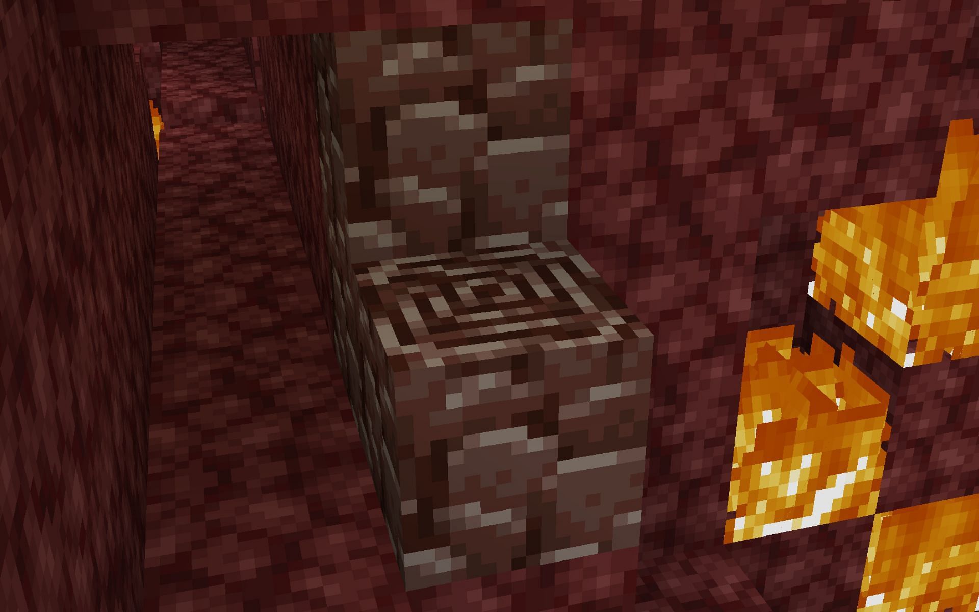 Ancient Debris is still the most craved block in Minecraft 1.19 (Image via Mojang)