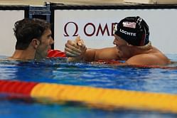 Ryan Lochte wins poll as Michael Phelps’ greatest rival, bags 79% over Cavic and Thorpe