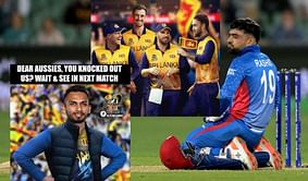 T20 World Cup 2022: Top 10 funny memes after Australia escape with a narrow win against Afghanistan to stay alive in the tournament