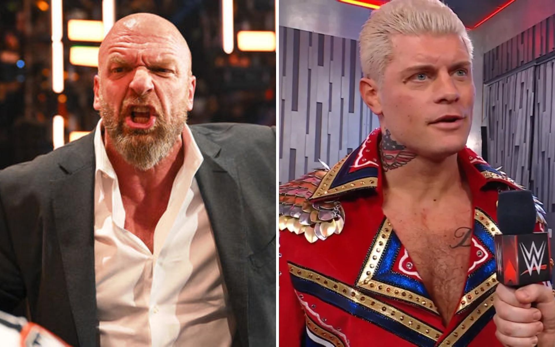 What does The Game have in store for Cody Rhodes upon his WWE return?