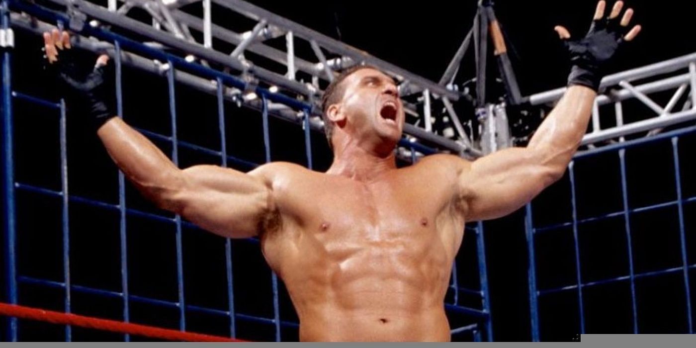 Ken Shamrock is a former Intercontinental Champion.