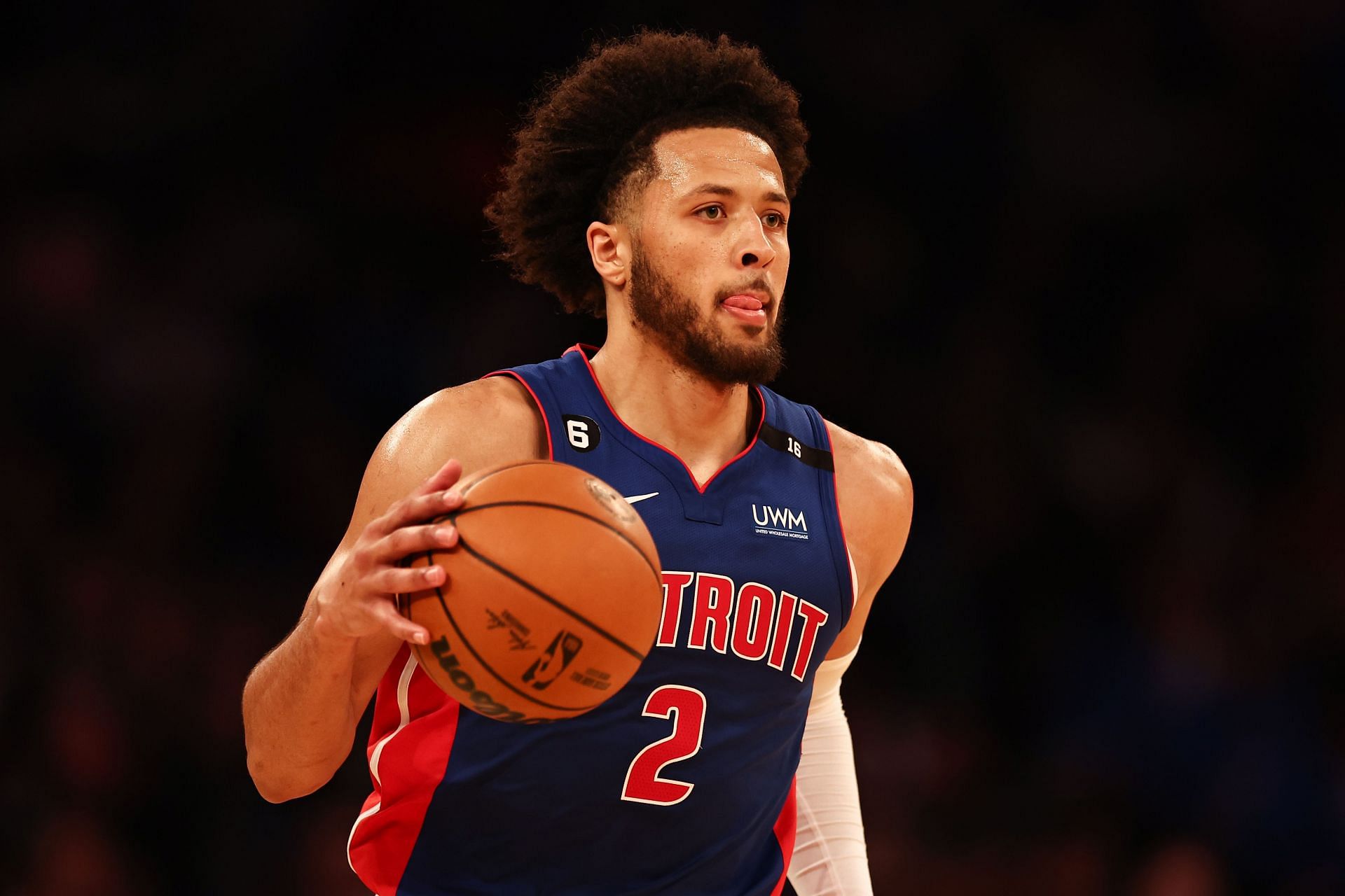 A healthy Cade Cunningham could become a superstar for Pistons