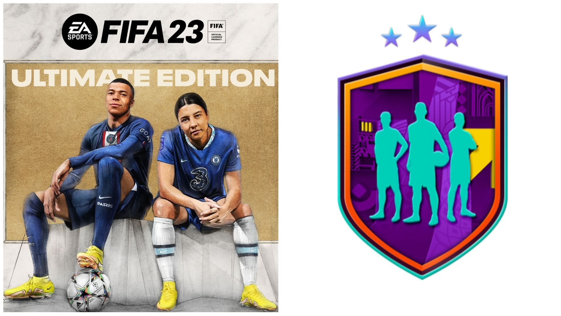 The Year in Review Player pick is live in FIFA 23 (Images via EA Sports)