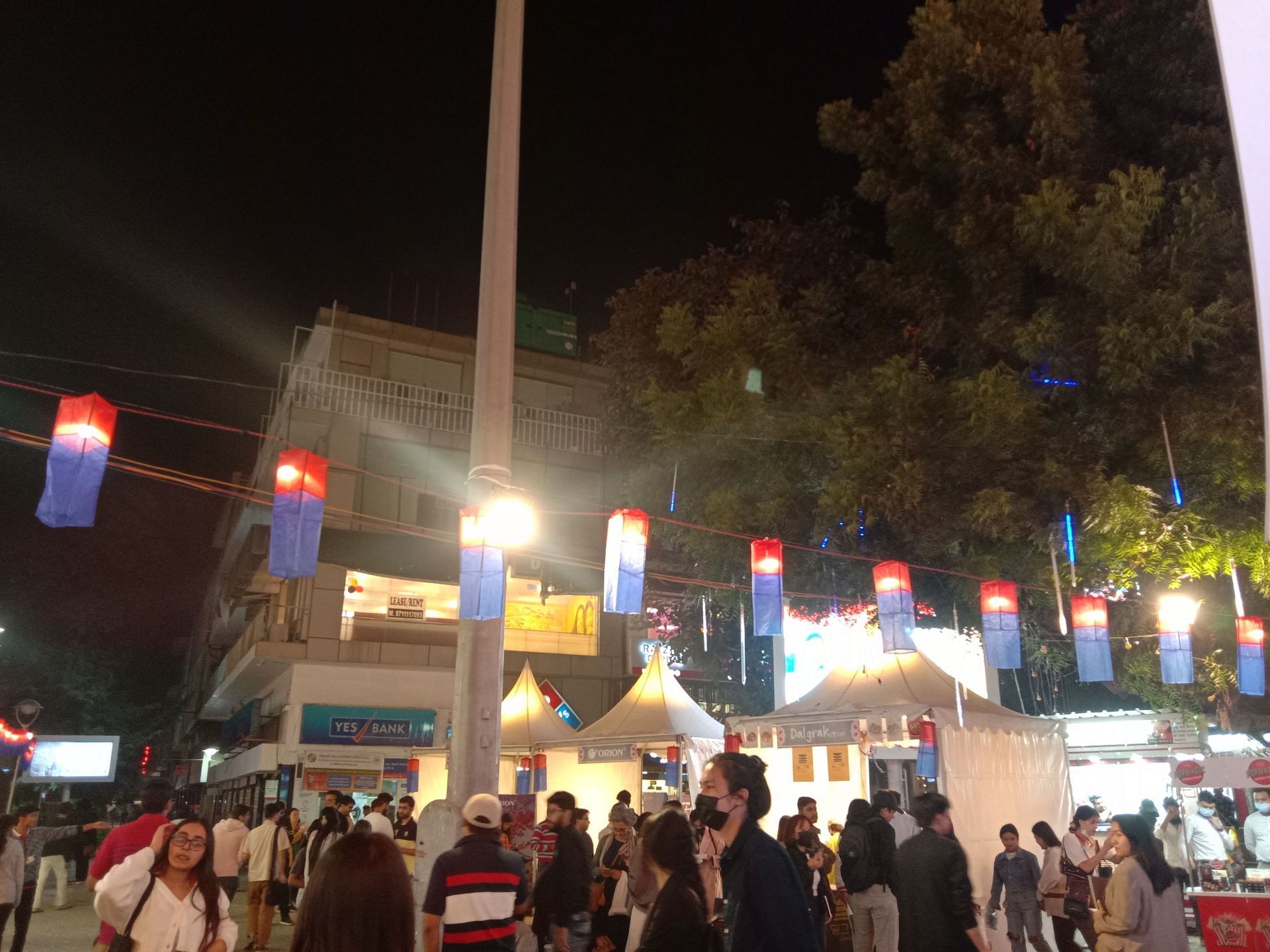 2022 Korea Street Fair (Image via Sportskeeda)