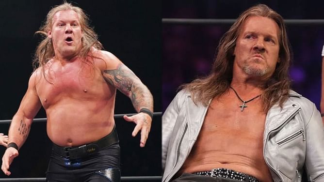 "It’s wrapped around a big, nice, juicy turkey" - Former WWE United States Champion hints at taking Chris Jericho's title from him