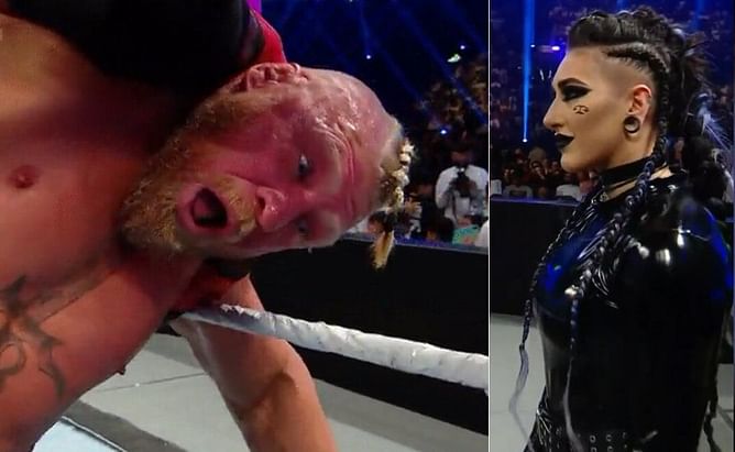 WWE Crown Jewel 2022: 6 botches you probably missed
