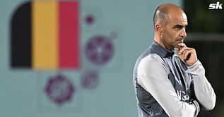 2022 FIFA World Cup: FIFA order Belgium to make last-minute kit change ahead of Canada clash