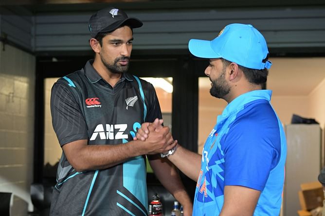 IND vs NZ 2022: Eden Park, Auckland pitch history and ODI records