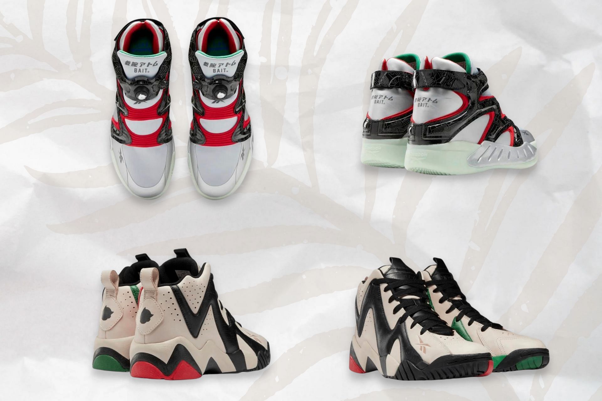 Where to buy Bait x Reebok Astro Boy collection? Price, release date, and  more explored